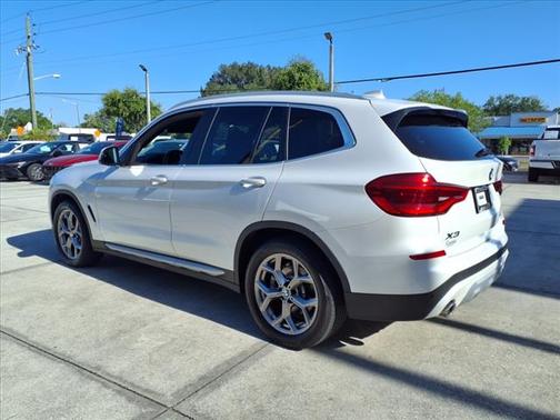2021 BMW X3 sDrive30i