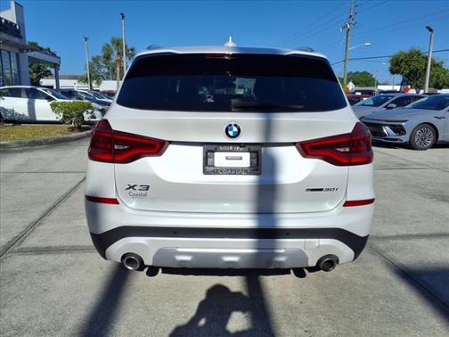 2021 BMW X3 sDrive30i
