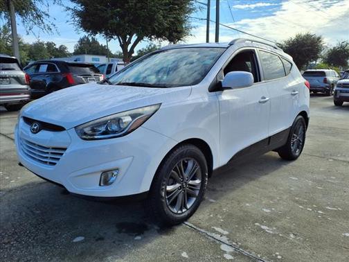 2015 Hyundai TUCSON SE