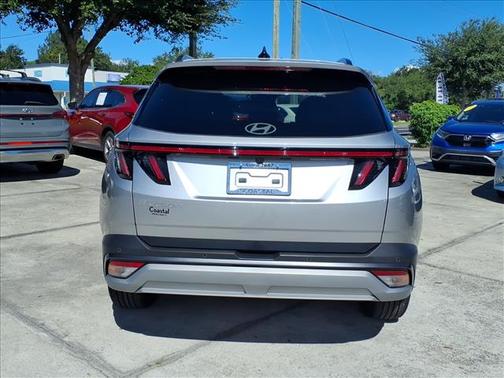2025 Hyundai TUCSON Limited