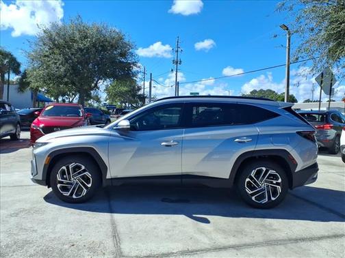 2025 Hyundai TUCSON Limited
