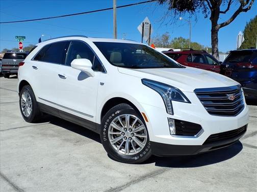 2017 Cadillac XT5 Luxury