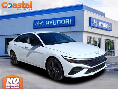2026 Hyundai ELANTRA HEV SEL Sport