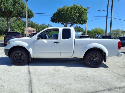 2020 Nissan Frontier S