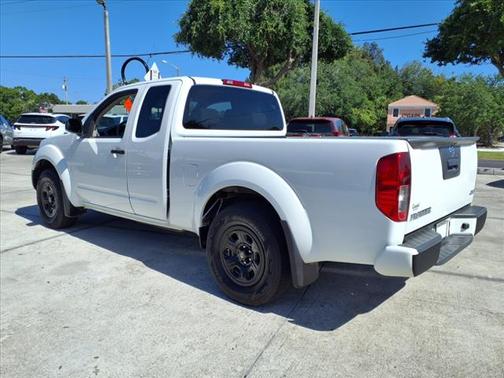 2020 Nissan Frontier S