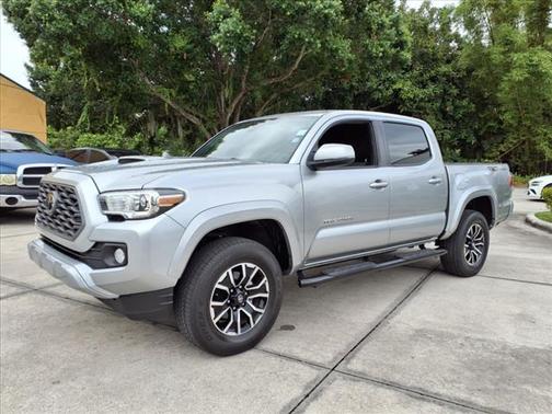 2022 Toyota Tacoma TRD Off Road
