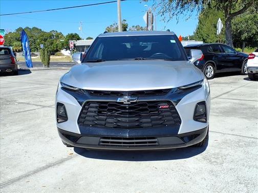 2020 Chevrolet Blazer RS