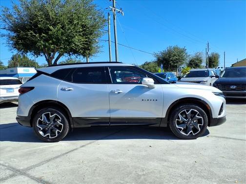 2020 Chevrolet Blazer RS