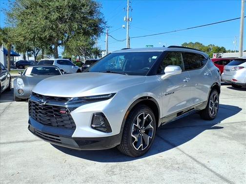 2020 Chevrolet Blazer RS