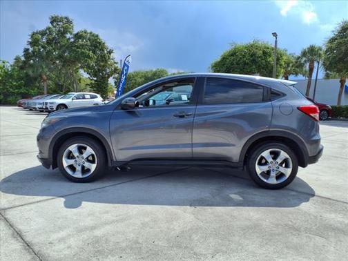 2016 Honda HR-V EX