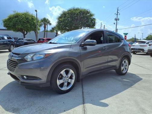 2016 Honda HR-V EX