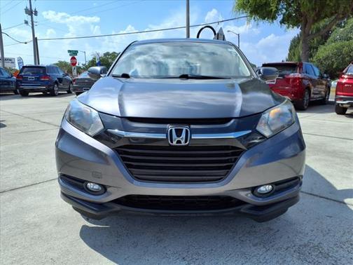 2016 Honda HR-V EX