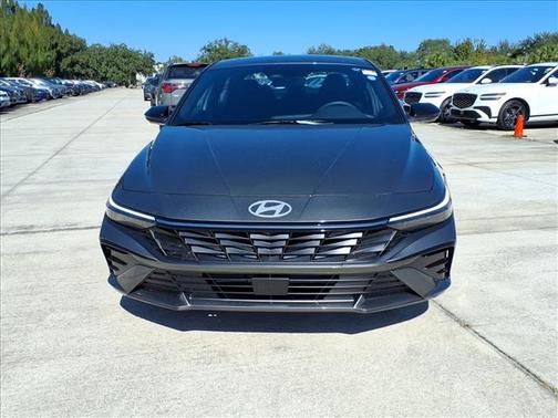 2026 Hyundai ELANTRA SEL