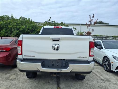 2019 RAM 2500 Big Horn