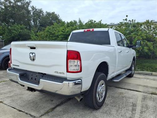 2019 RAM 2500 Big Horn