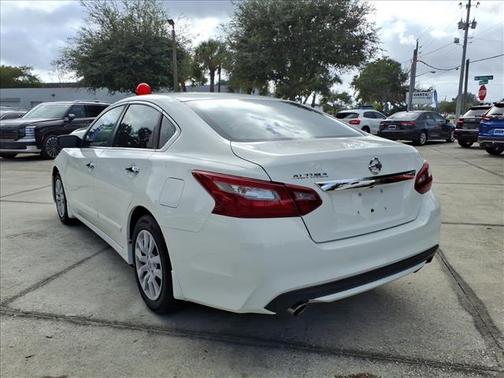 2018 Nissan Altima 2.5 S