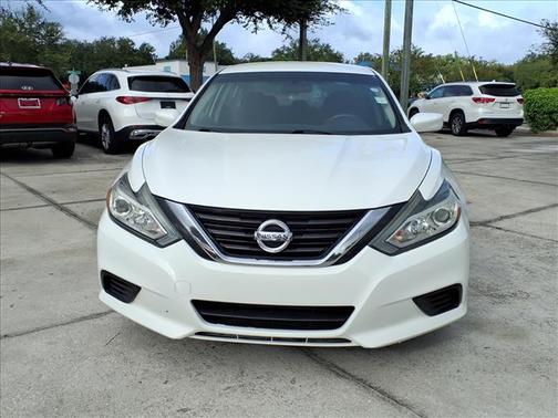 2018 Nissan Altima 2.5 S