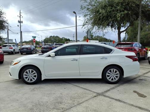 2018 Nissan Altima 2.5 S