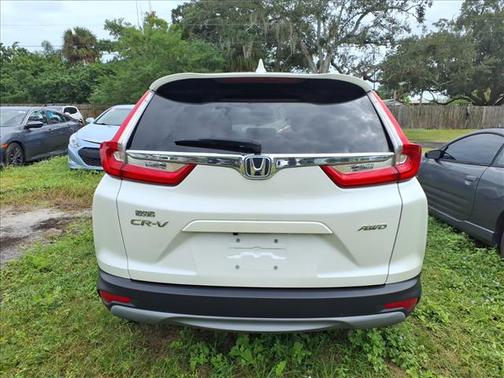 2017 Honda CR-V EX-L