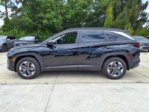 2025 Hyundai TUCSON SEL Convenience