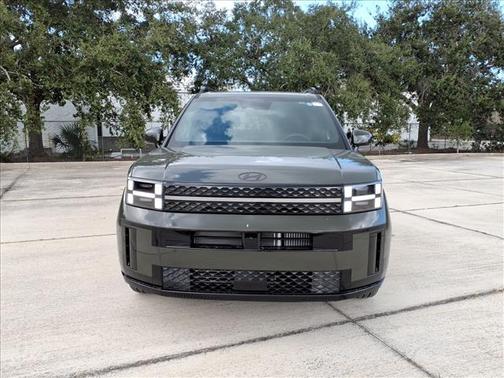 2026 Hyundai SANTA FE HEV Calligraphy