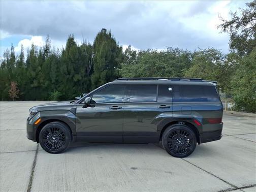 2026 Hyundai SANTA FE HEV Calligraphy