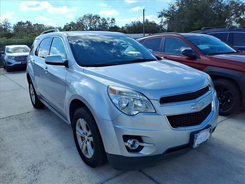 2015 Chevrolet Equinox 2LT