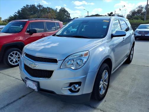 2015 Chevrolet Equinox 2LT