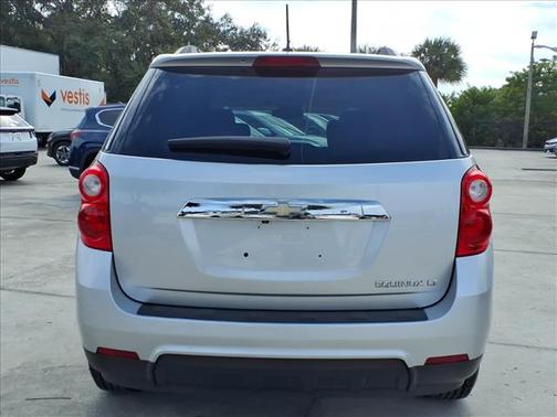 2015 Chevrolet Equinox 2LT