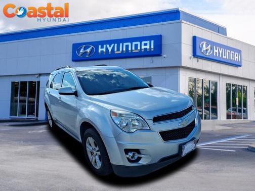 2015 Chevrolet Equinox 2LT