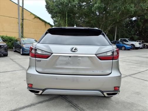 2020 Lexus RX 350 Base