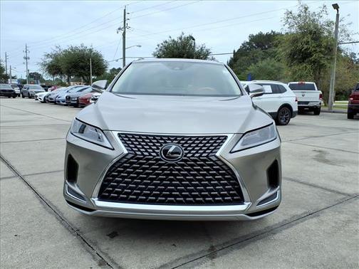 2020 Lexus RX 350 Base