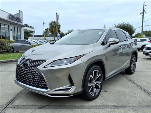 2020 Lexus RX 350 Base