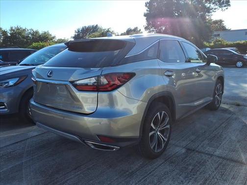 2020 Lexus RX 350 Base