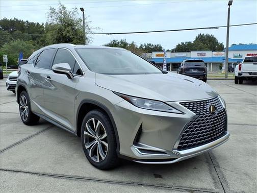 2020 Lexus RX 350 Base