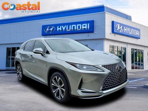 2020 Lexus RX 350 Base