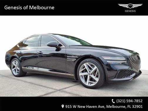 2024 Genesis G80 2.5T
