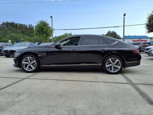 2024 Genesis G80 2.5T