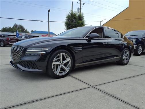 2024 Genesis G80 2.5T
