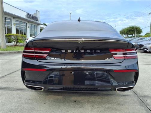2024 Genesis G80 2.5T