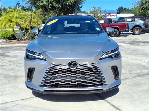 2023 Lexus RX 350 Premium Plus