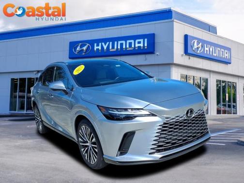 2023 Lexus RX 350 Premium Plus