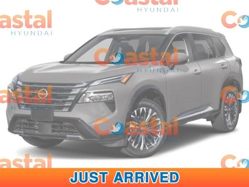 2024 Nissan Rogue Platinum