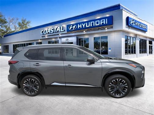 2024 Nissan Rogue Platinum