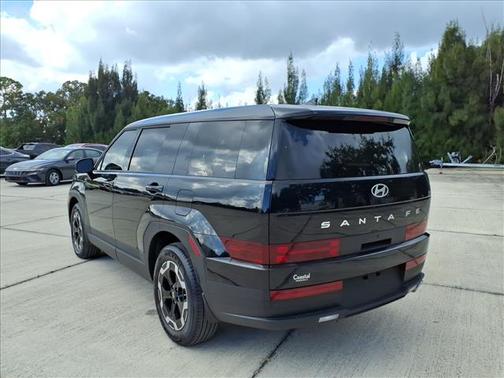 2026 Hyundai SANTA FE SE
