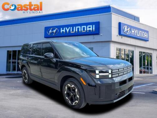 2026 Hyundai SANTA FE SE