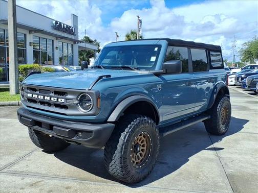 2021 Ford Bronco Big Bend