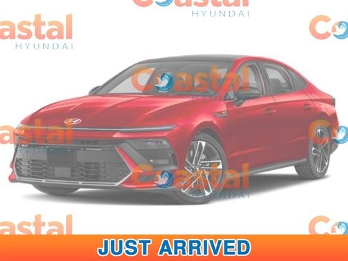 2024 Hyundai SONATA N Line