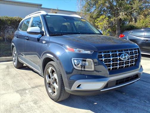 2023 Hyundai VENUE Limited