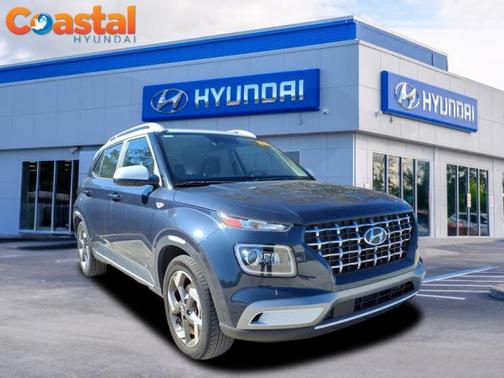 2023 Hyundai VENUE Limited